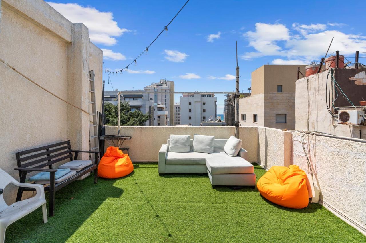 Best Location In Tel-Aviv Kültér fotó